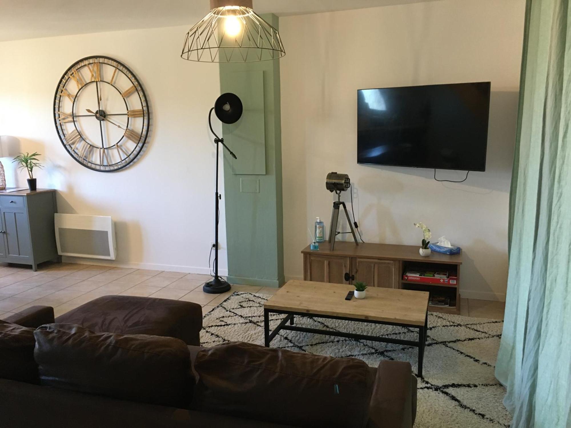 Le N5 Des Hauts De Sarlat Apt Duplex Clim, Piscine, Parking Exterior foto